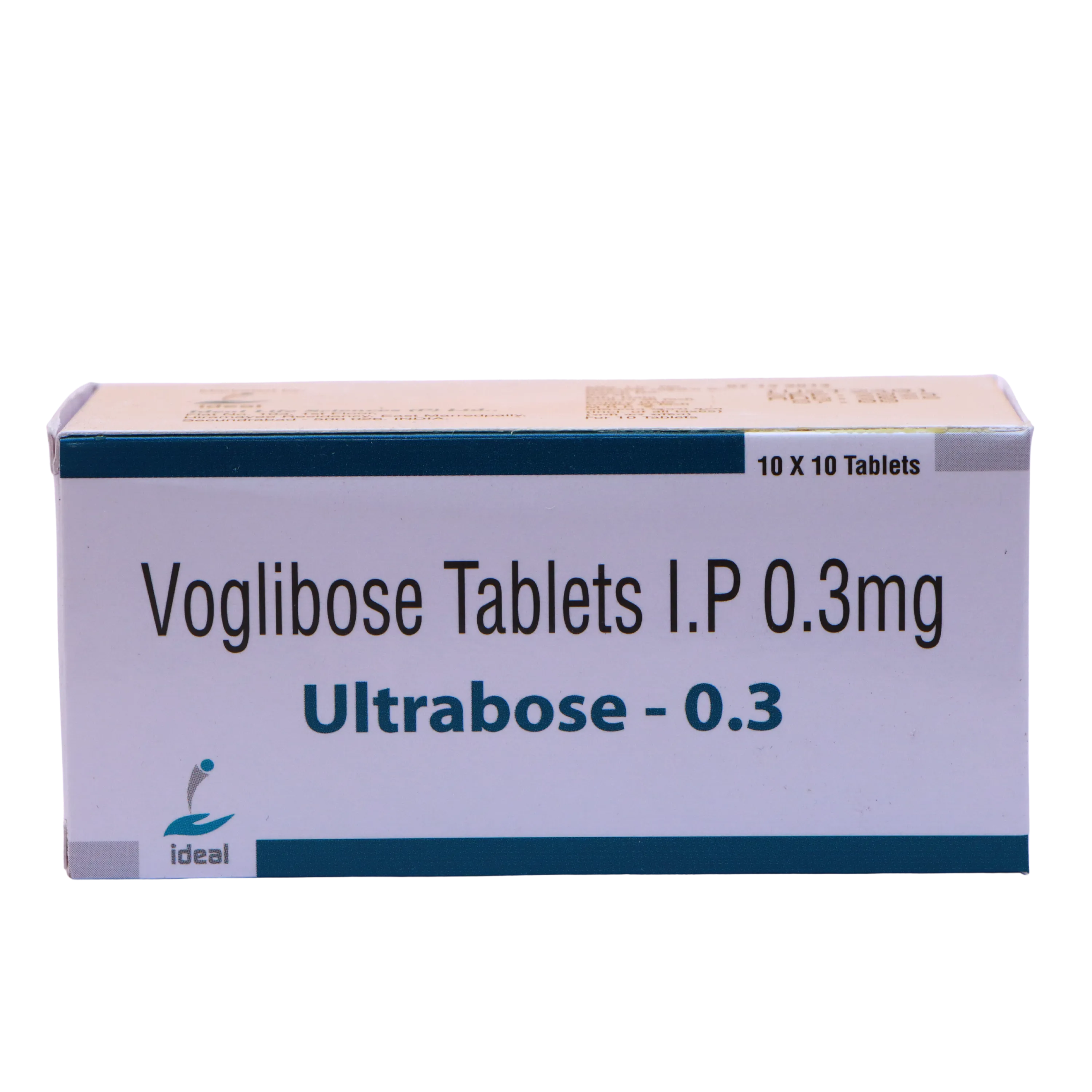 Ultrabose 0.3 Tab